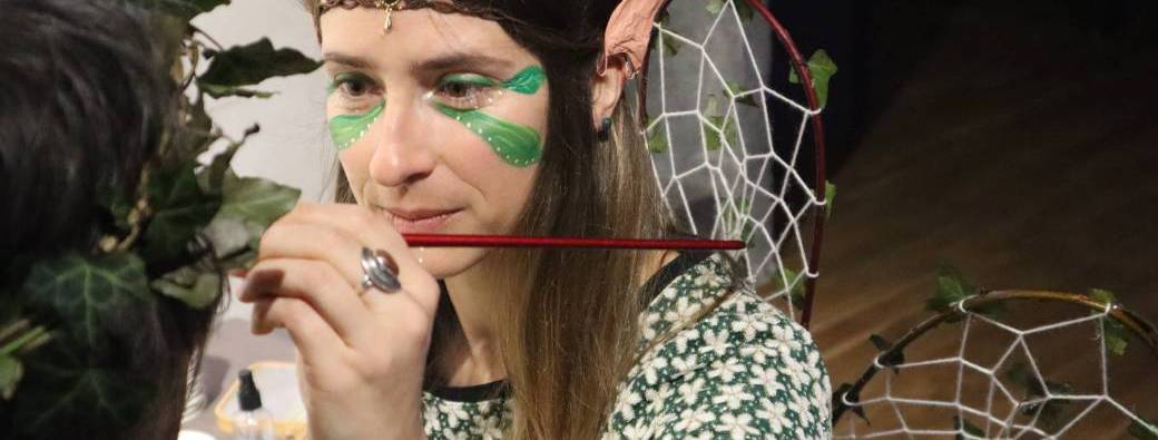 Maquillages : Coup de pinceau ! 