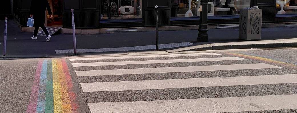 Marais Walking Tour