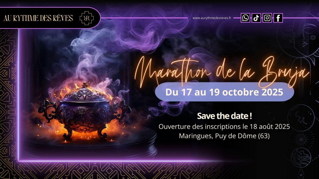 Marathon de la Bruja - Extérieurs