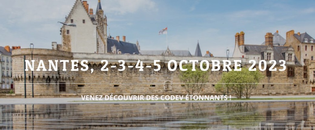 MARATHON DU CODEV - EnnéaCodev Après-midi