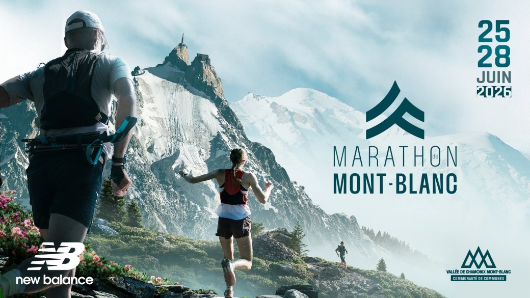 Marathon du Mont-Blanc 2026