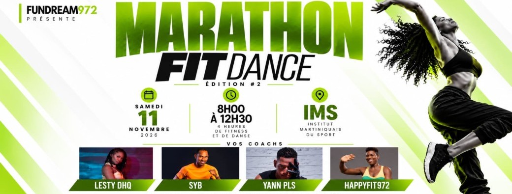 Marathon Fit’Dance