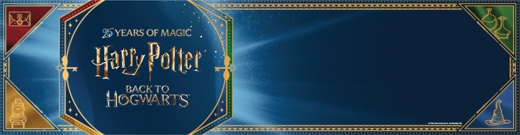 Marathon Harry Potter : Back to Hogwarts [VF]