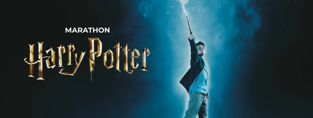 Marathon Harry Potter