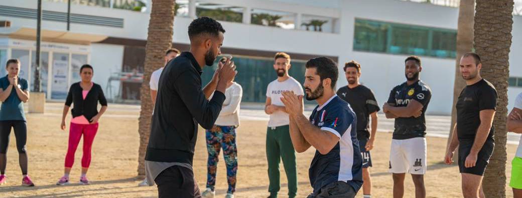 Marbella Sport et Business Camp