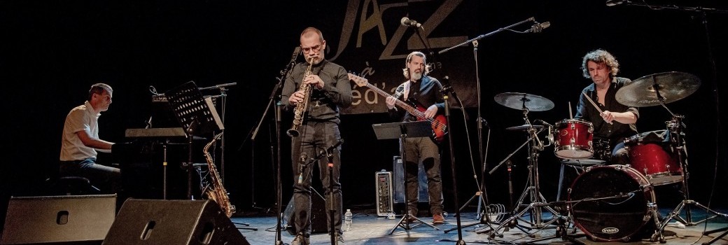Marc Ducarne 4tet 
