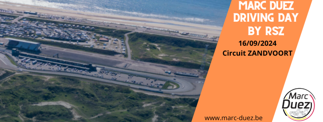 Marc Duez Driving Day by RSZ