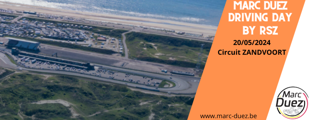 Marc Duez Driving Day by RSZ