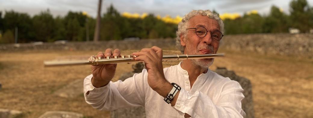 Marc Grauwels fête 50 ans de carrière