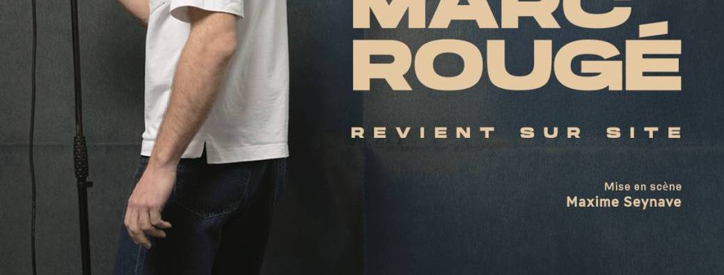 Marc Rougé