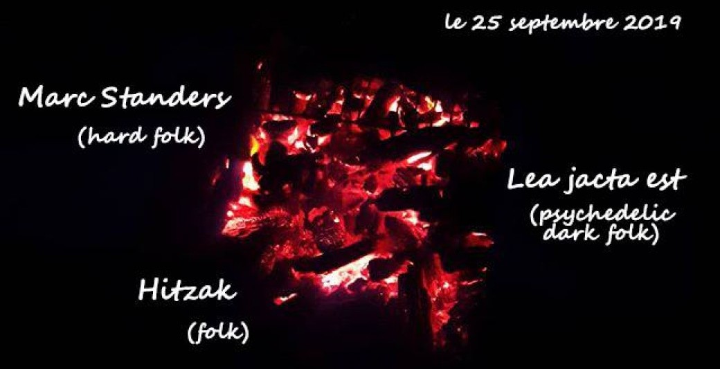 Marc Standers / Lea Jacta Est / Hitzak