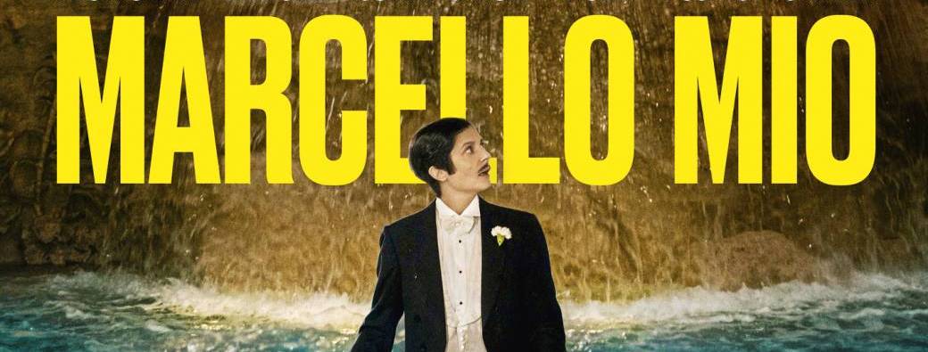 MARCELLO MIO - IN ARIA