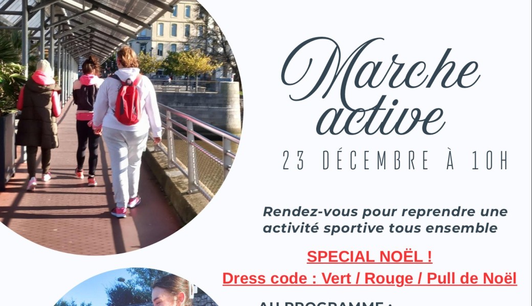 MARCHE ACTIVE