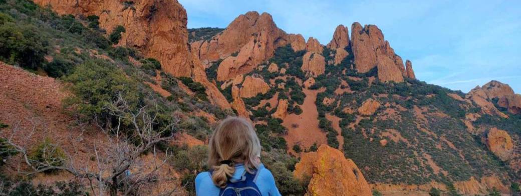 Marche Afghane Agay et ateliers bien-être