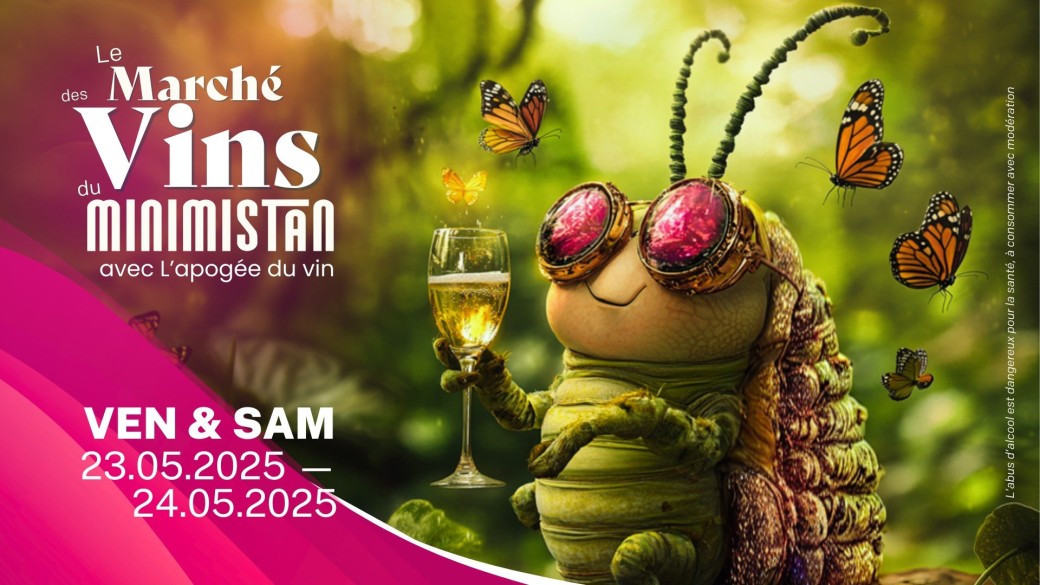 Marché aux vins du Minimistan