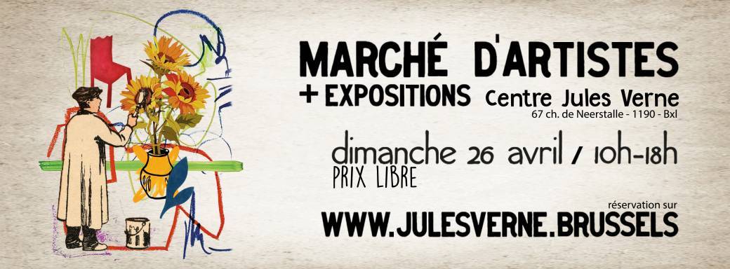 Marché d'Artistes + Expositions
