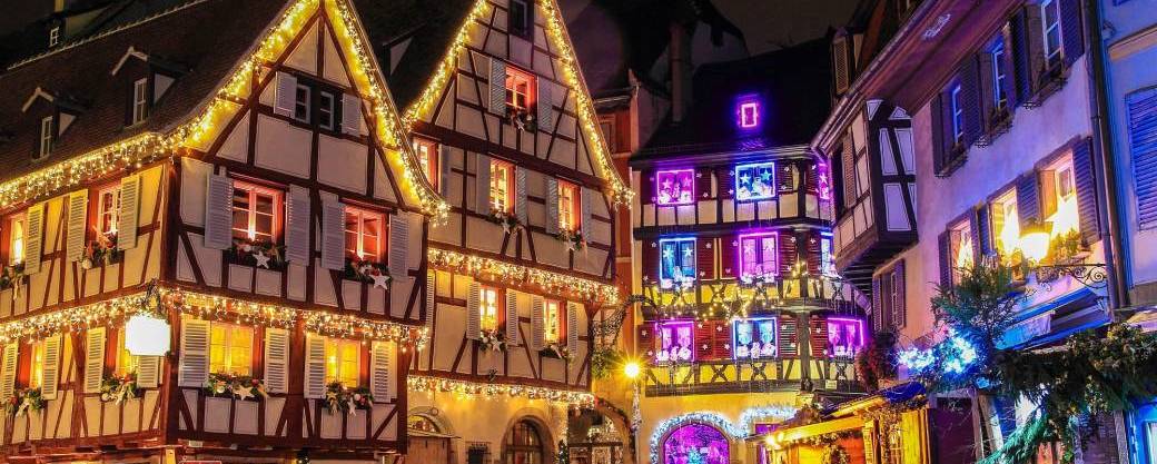 Marché de Noel à Strasbourg & Colmar 2021 - 18-19 décembre