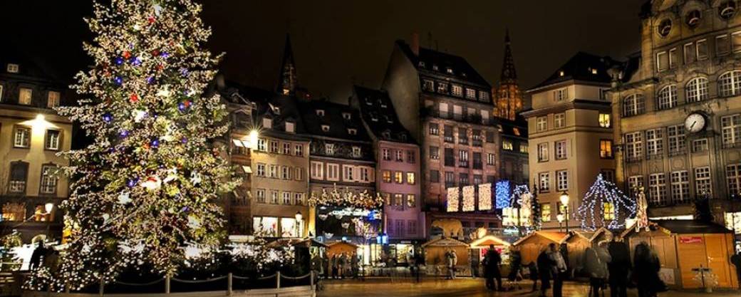 Marché de Noel à Strasbourg & Colmar 2021 - 25-26 décembre