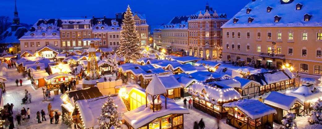 Marché de Noel à Strasbourg & Colmar 2021 - 4-5 décembre