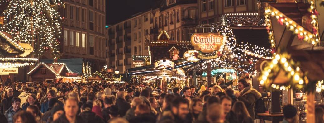 [Voyage] Marché de Noël d'Aix-la-Chapelle et de Monschau