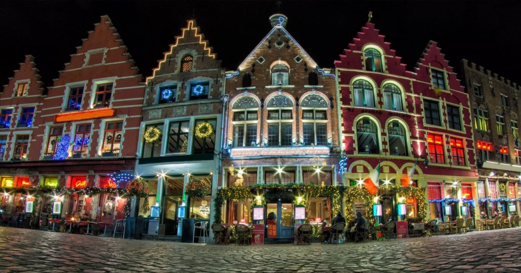 Marché de Noël de Bruges