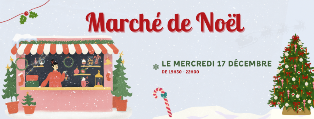 Marché de Noël
