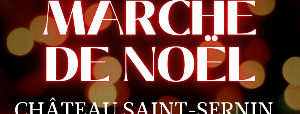 Marché de Noël - Réservation Repas 2024