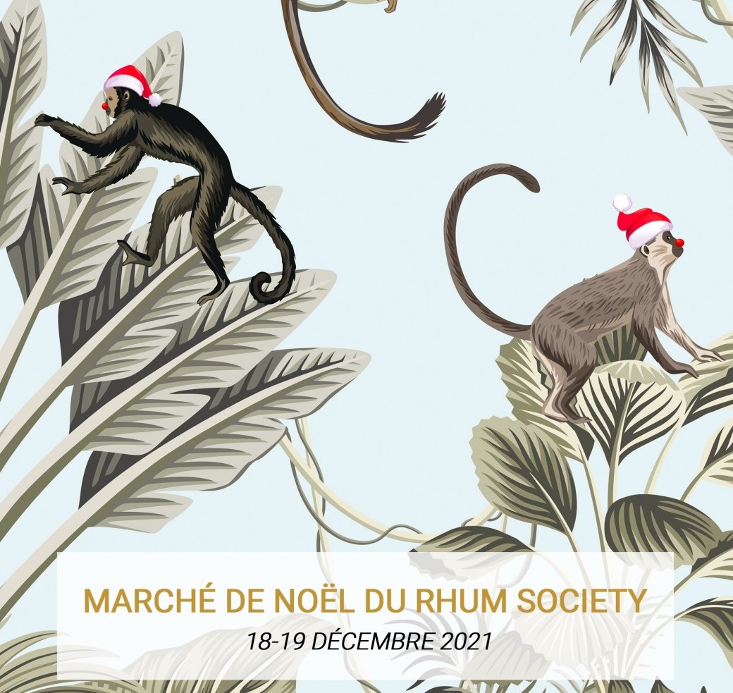Marché de Noël Rhum Society