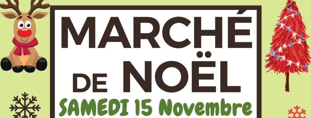 Marché de Noël