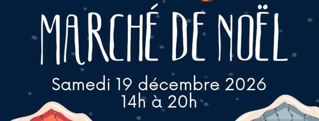 Marché de Noël