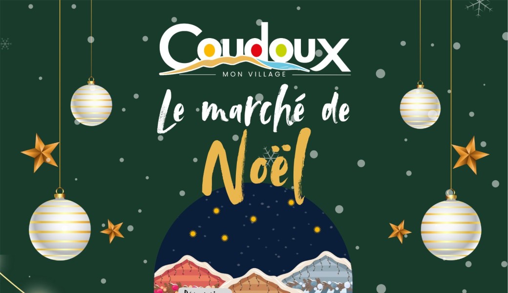 Marché de Noël