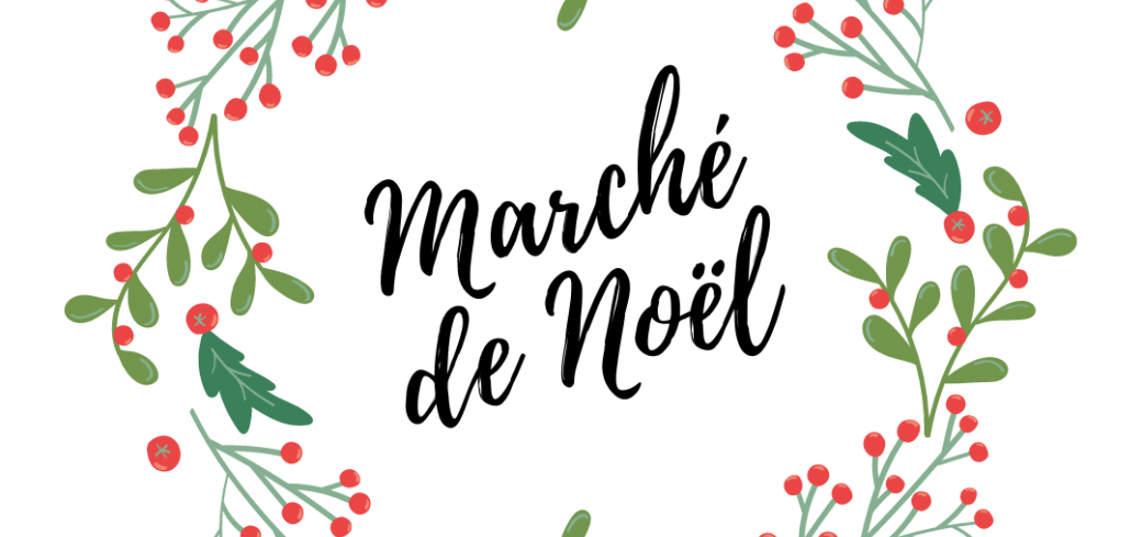 Marché de Noël