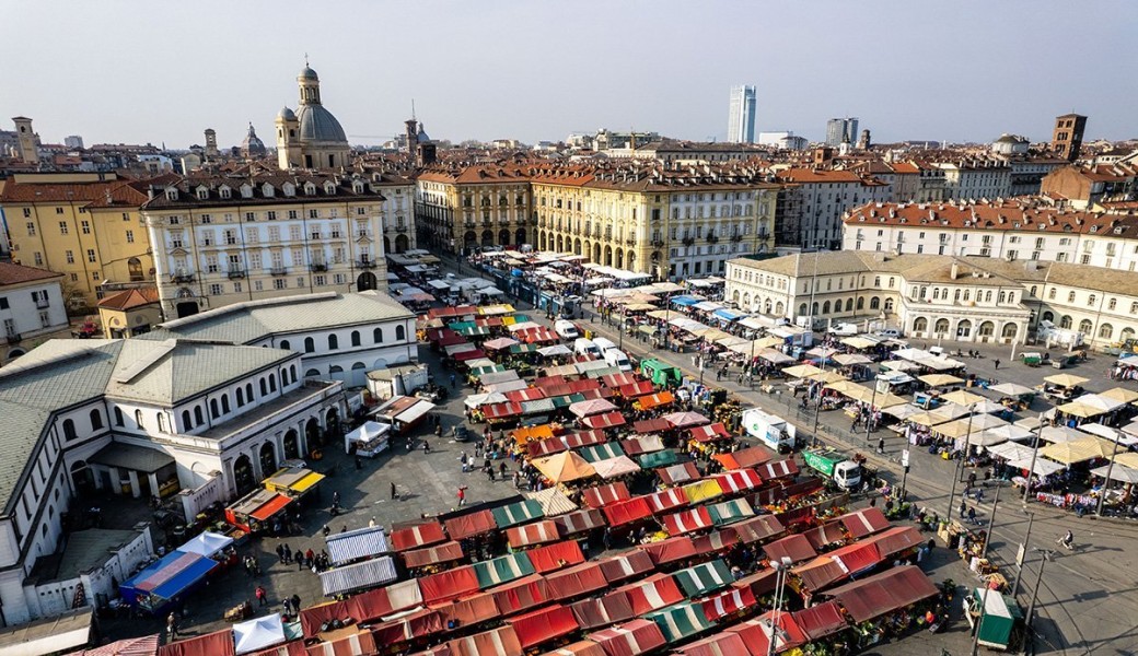 Marché de Turin III