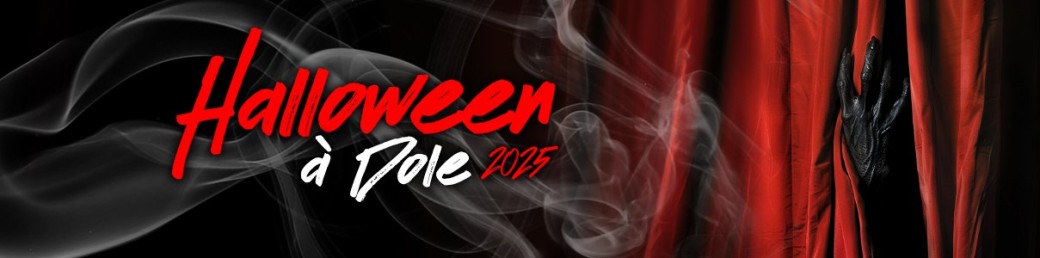 Marché d'Halloween à Dole 2025