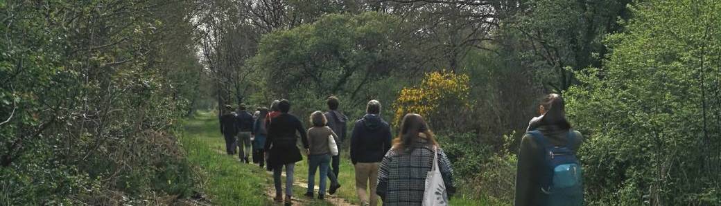 Marche du Temps Profond en Bretagne et Loire Atlantique