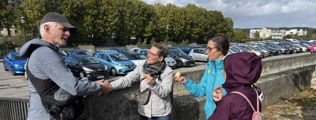 Marche du Temps Profond GNSA 