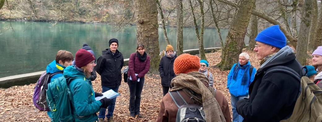 Marche du Temps Profond / Mission Genève Durable