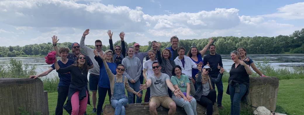 Marche du Temps Profond - Parents / enfants 8 - 12 ans