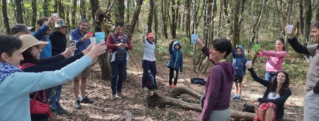 Marche du Temps Profond - Toulouse Argoulets
