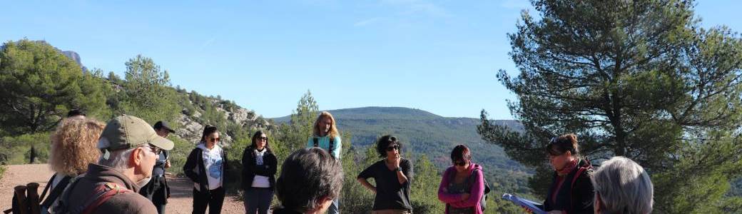 Marche du temps profond