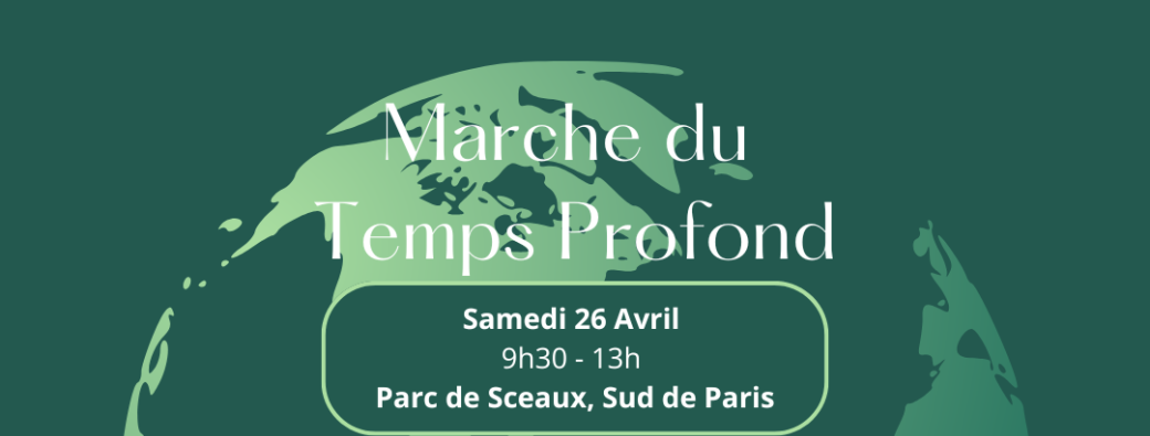 Marche du Temps Profond