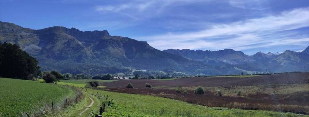 Marche du temps profond