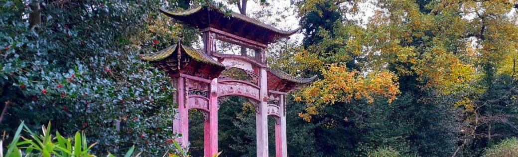 Marche et Méditation Jardin d'agronomie tropicale