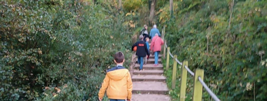 Marche Familiale à Thème – Mont des Cats – Dimanche 5 octobre