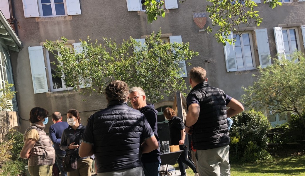 Marche fraternelle EDC 