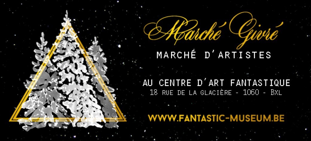 Marché givré Marché givré