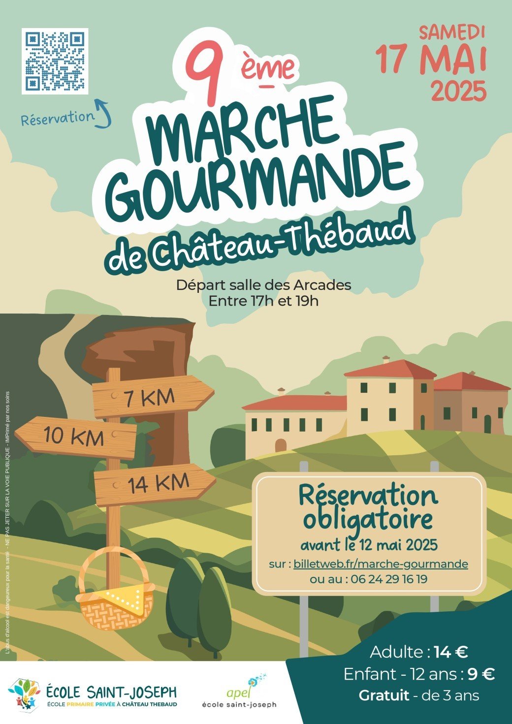 Marche Gourmande