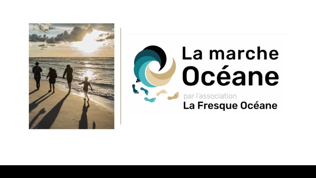 Marche Océane 1h15 spécial Grand Pavois le 26/09/2026 à 10h30 animée par Geraldine GD