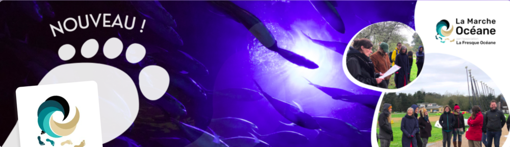 La première Marche Océane sur Barcelone!