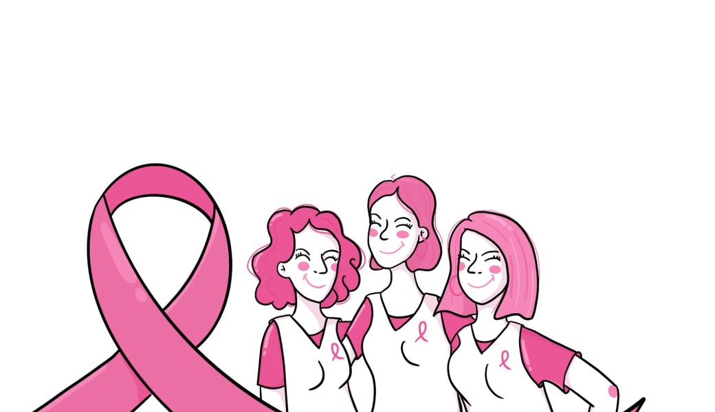 Marche Rose Solidaire